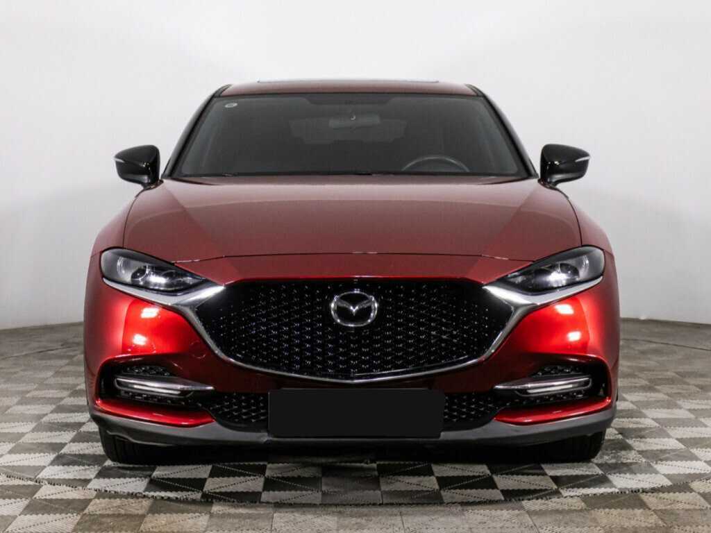 Mazda CX-4 б/у, 2022, Автоматическая. Фото: #1