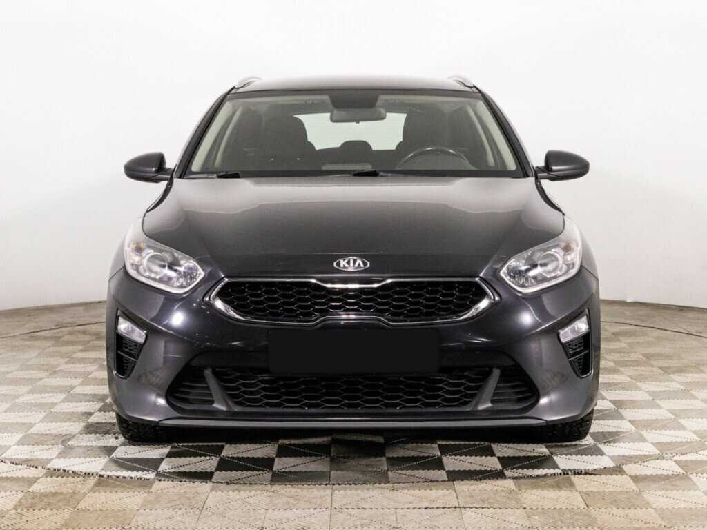 Kia Ceed б/у, 2019, Автоматическая. Фото: #1