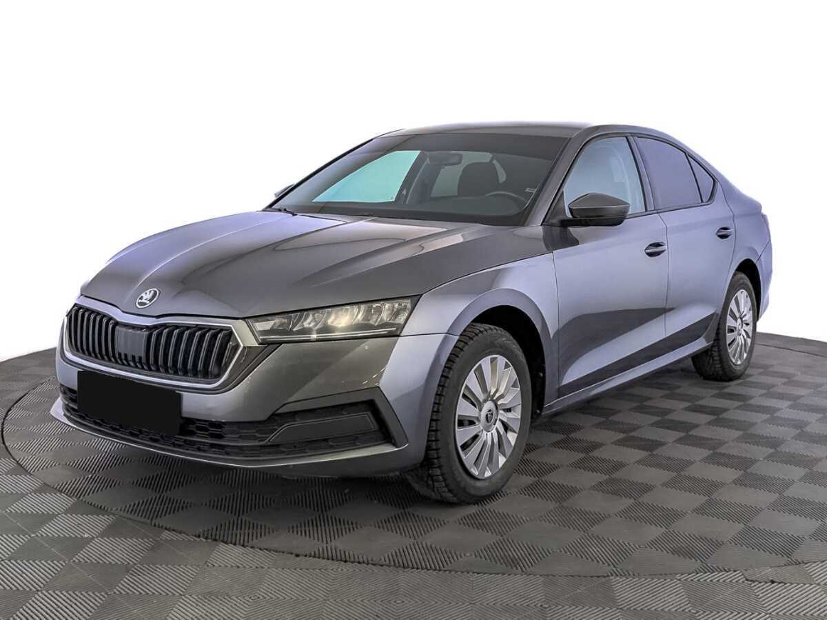 Skoda Octavia б/у, 2021, Автоматическая. Фото: #0
