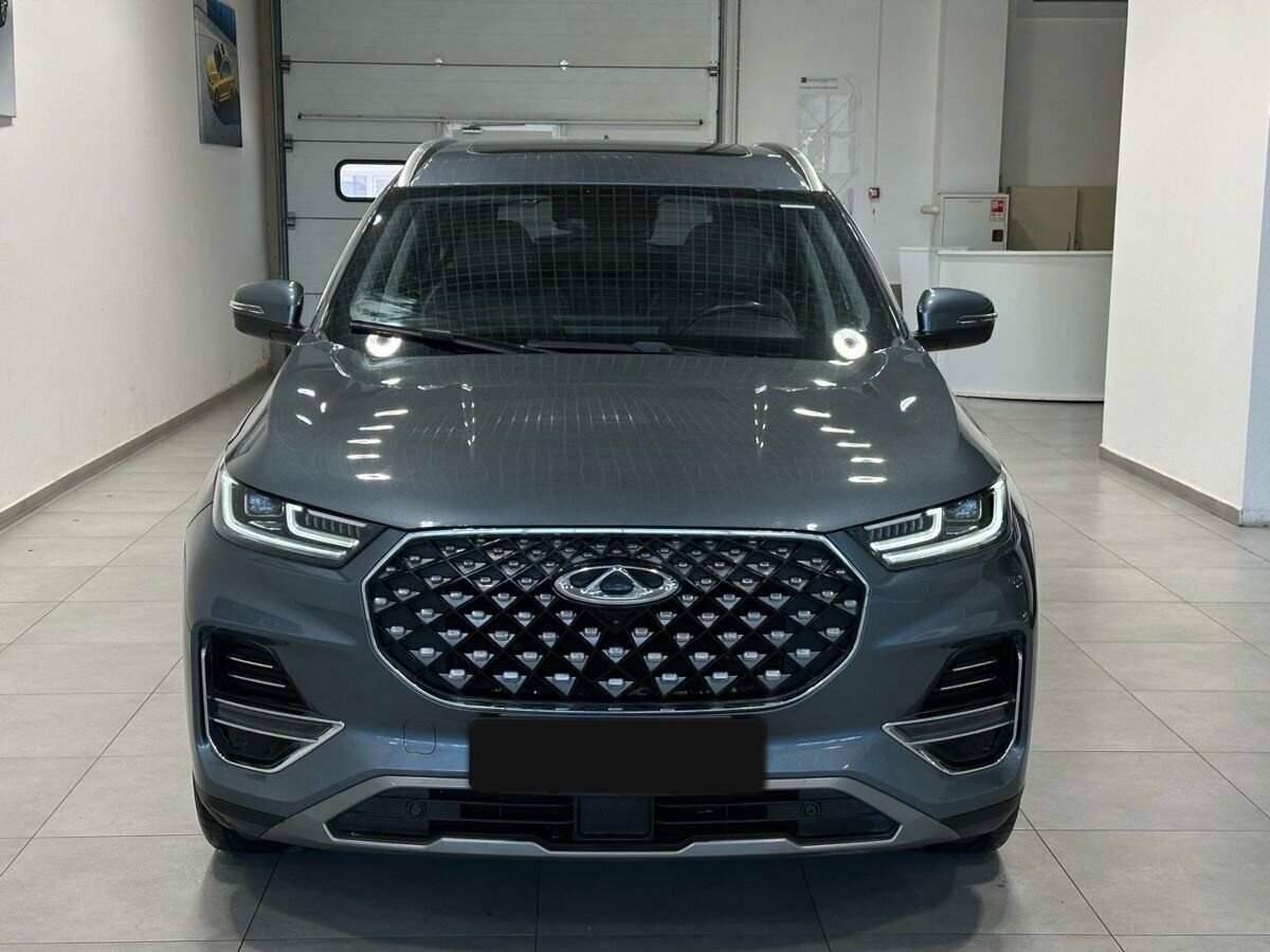 Chery Tiggo 8 Pro б/у, 2021, Роботизированная. Посмотреть фото