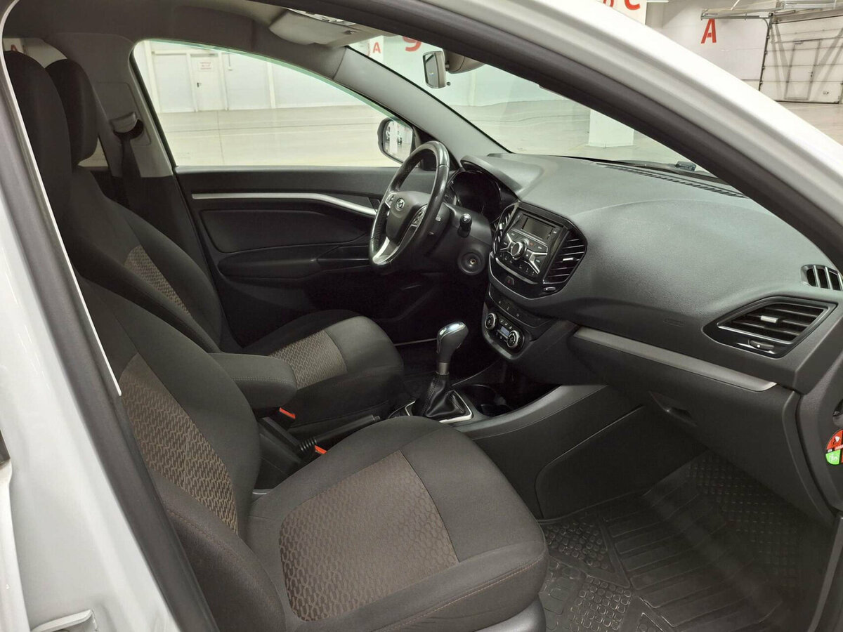 Lada (ВАЗ) Vesta б/у, 2020, Вариатор. Фото: #10