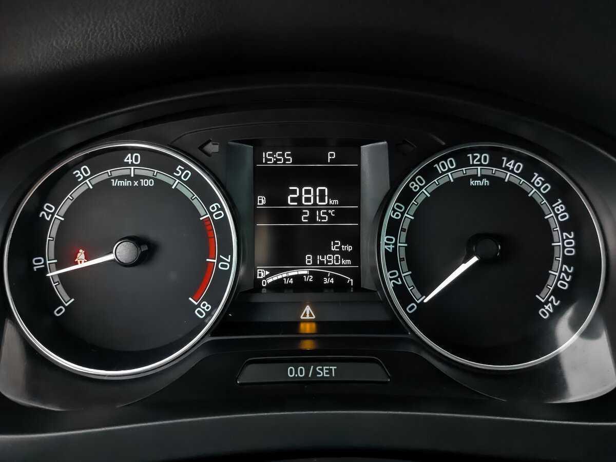 Skoda Rapid б/у, 2019, Автоматическая. Фото: #14