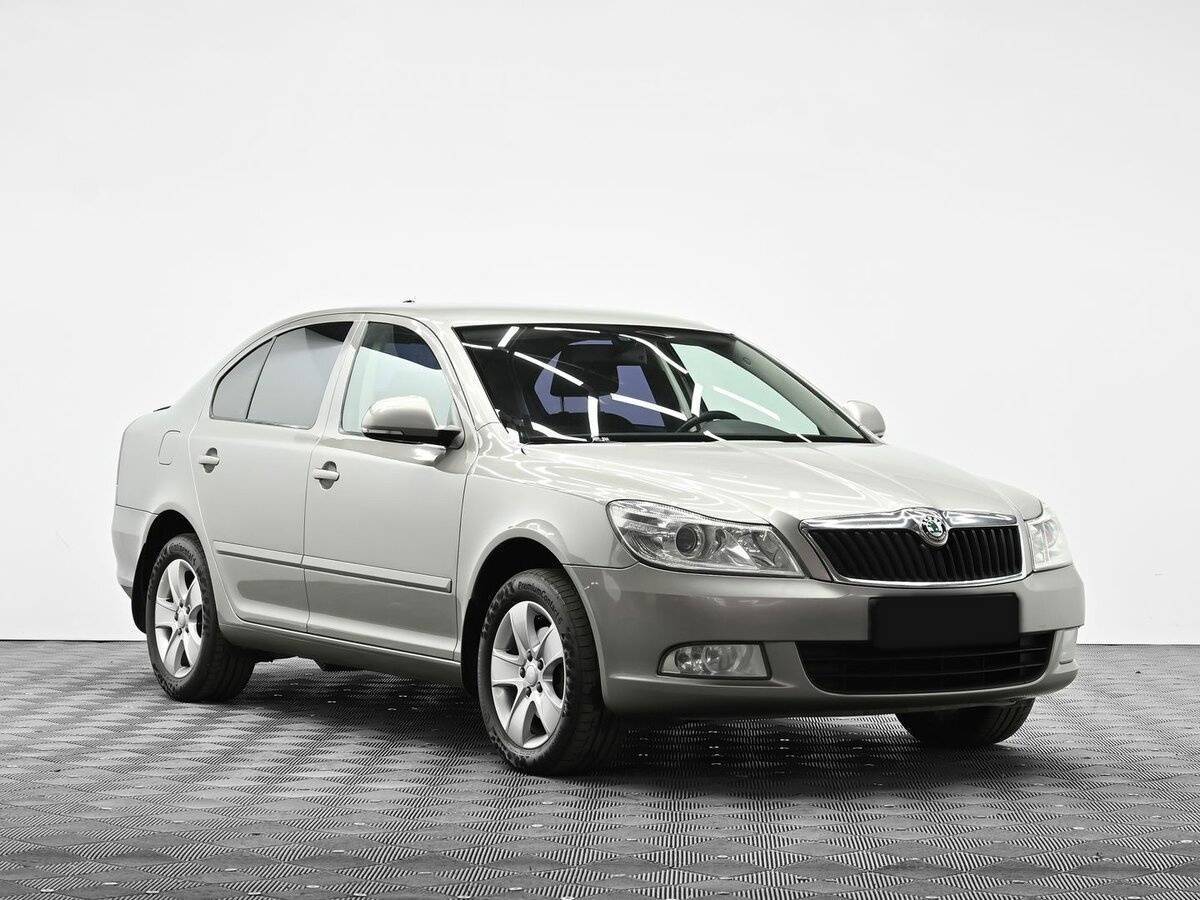 Skoda Octavia б/у, 2012, Роботизированная. Фото: #2