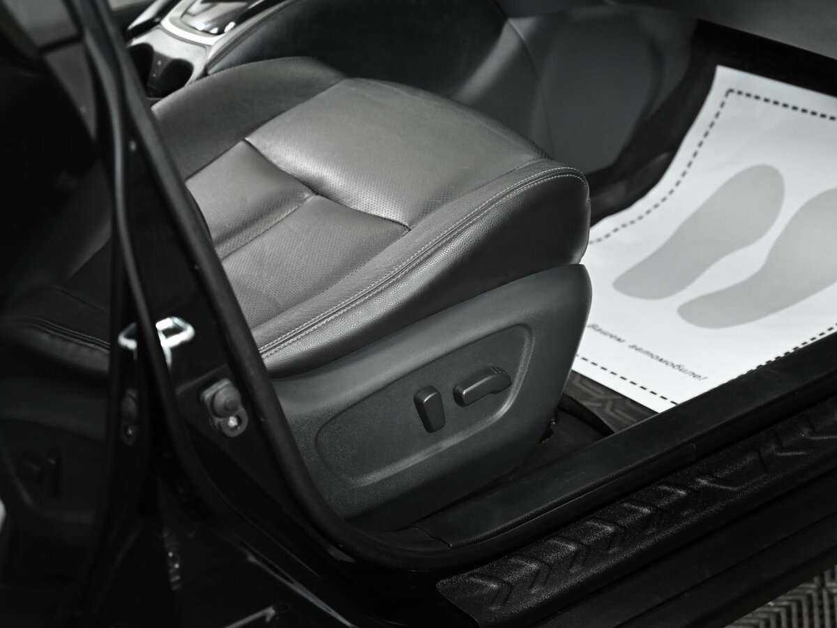 Nissan X-Trail б/у, 2015, Вариатор. Фото: #14