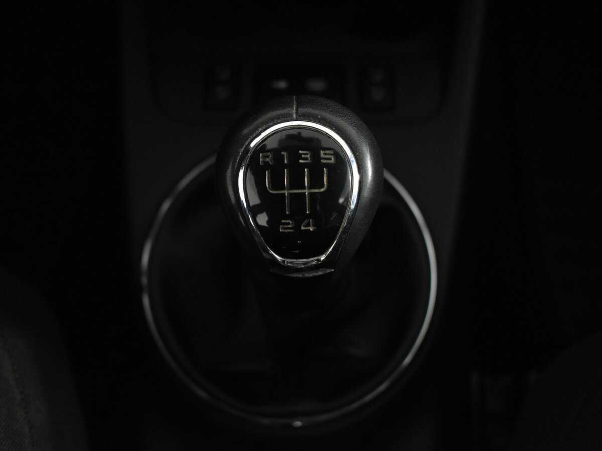 Skoda Fabia б/у, 2012, Механическая. Фото: #12
