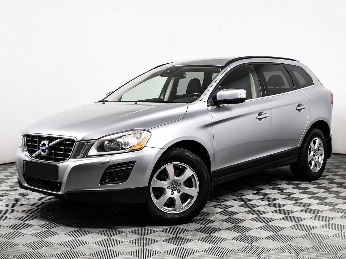 Volvo XC60 б/у, 2012, Автоматическая. Посмотреть фото