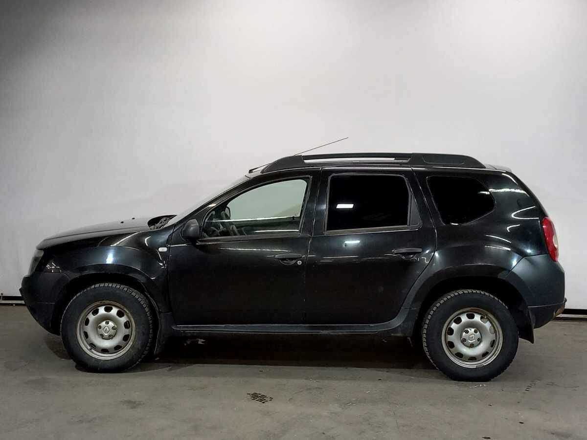 Renault Duster б/у, 2014, Механическая. Фото: #7