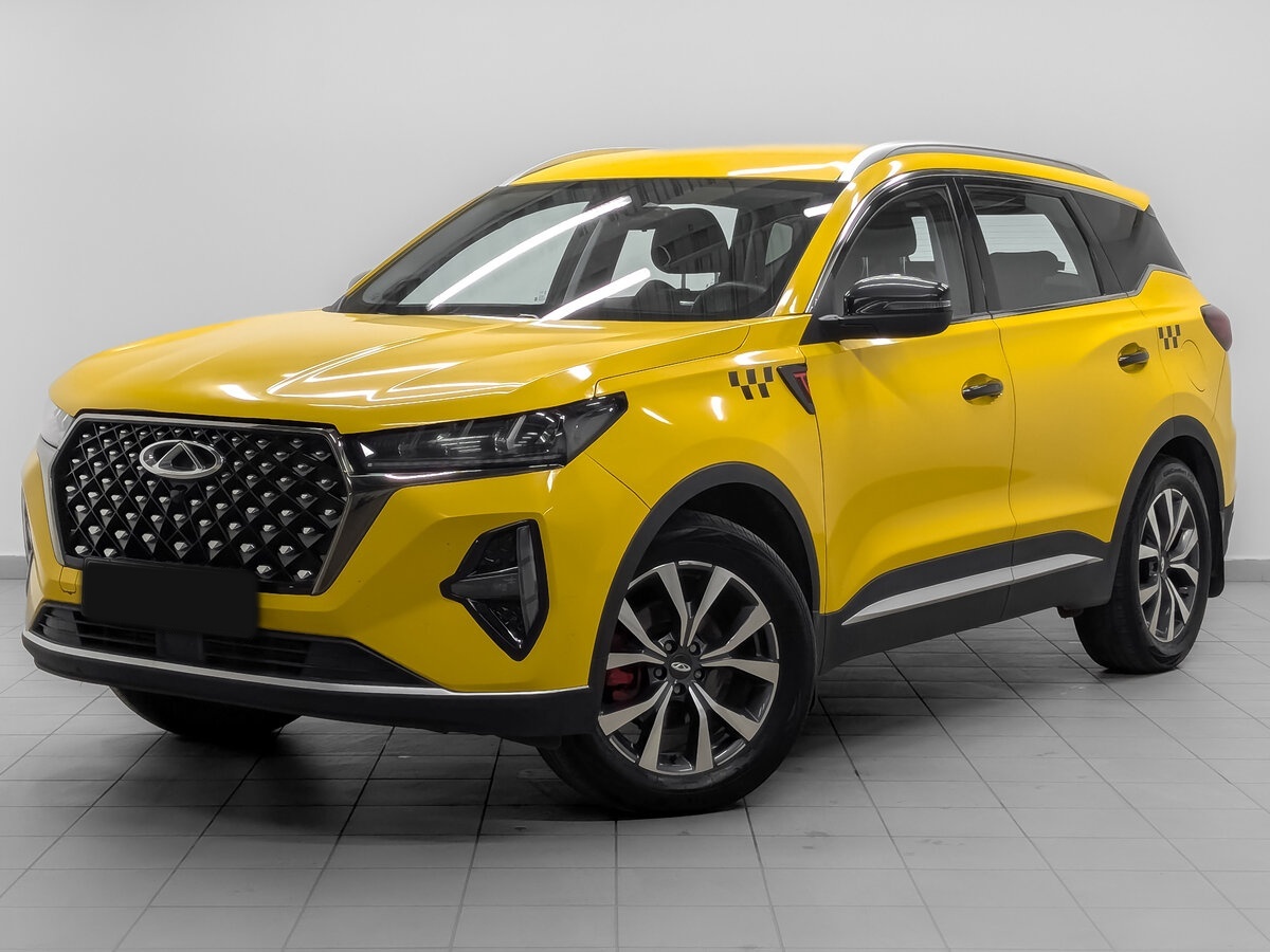 Chery Tiggo 7 Pro Max б/у, 2024, Роботизированная. Фото: #0