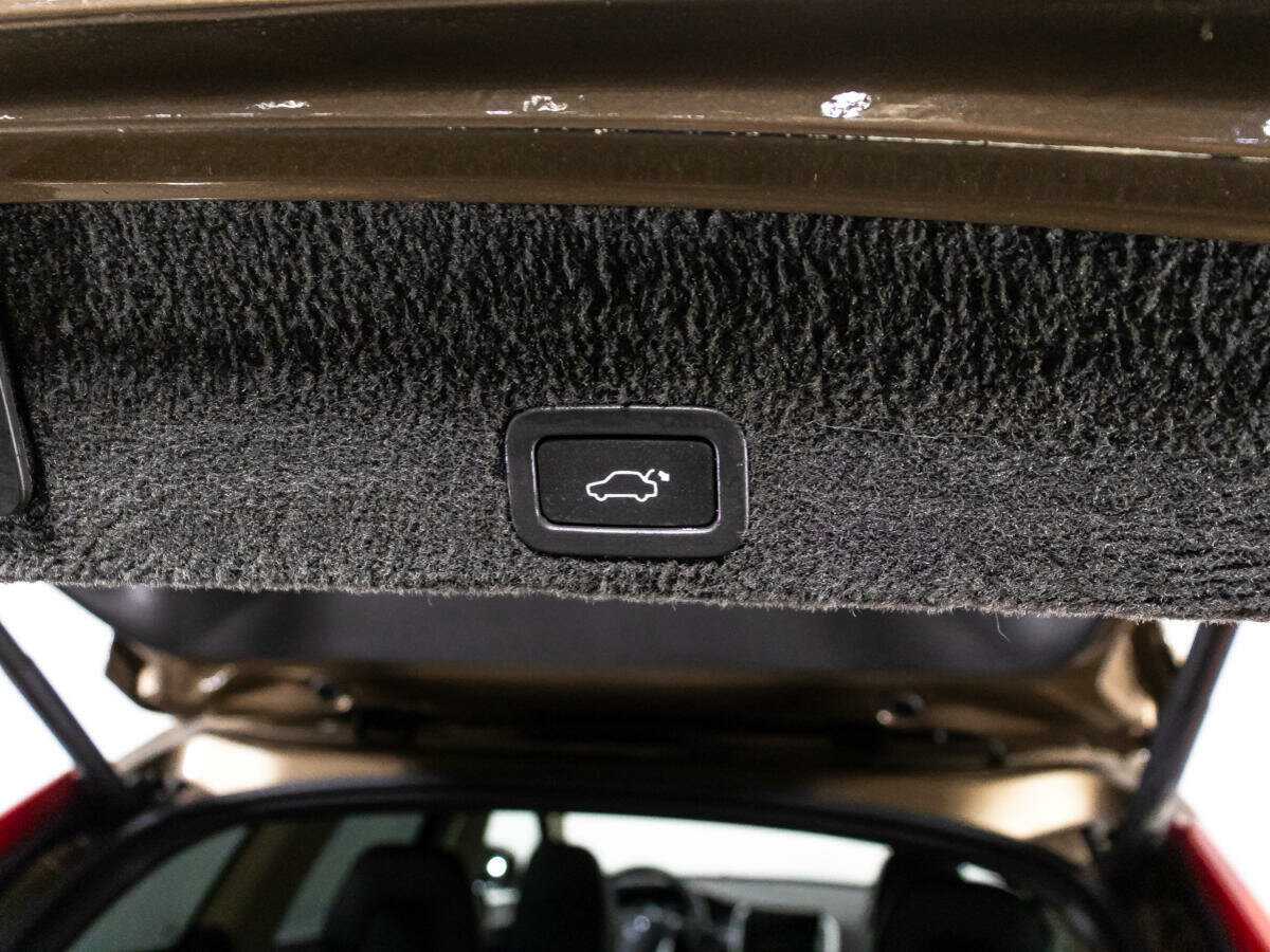 Volvo XC60 б/у, 2012, Автоматическая. Фото: #14