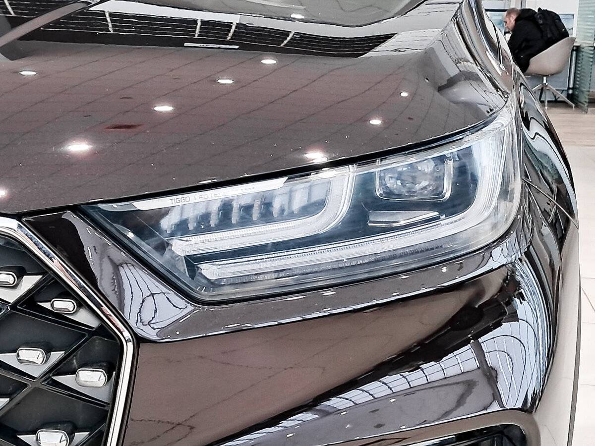 Chery Tiggo 8 Pro б/у, 2022, Роботизированная. Фото: #16