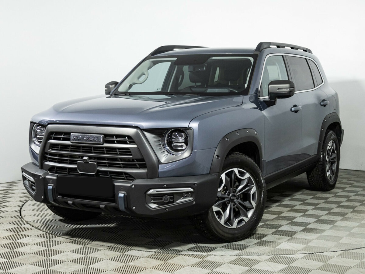Haval Dargo б/у, 2023, Роботизированная. Посмотреть фото