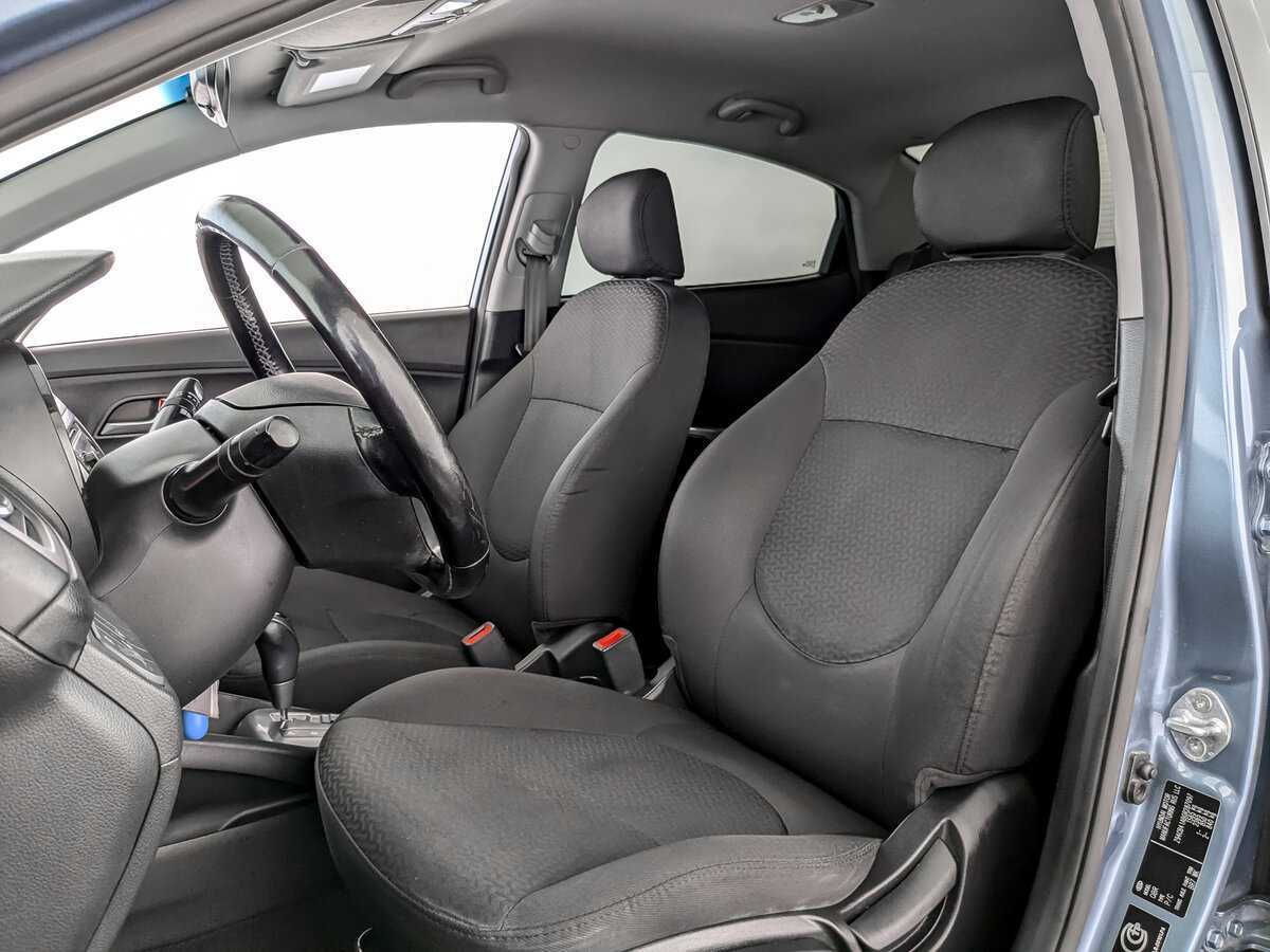 Kia Rio б/у, 2015, Автоматическая. Фото: #15