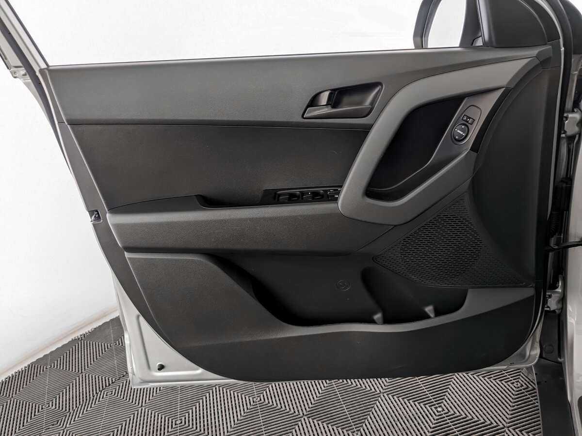Hyundai Creta б/у, 2019, Автоматическая. Фото: #14