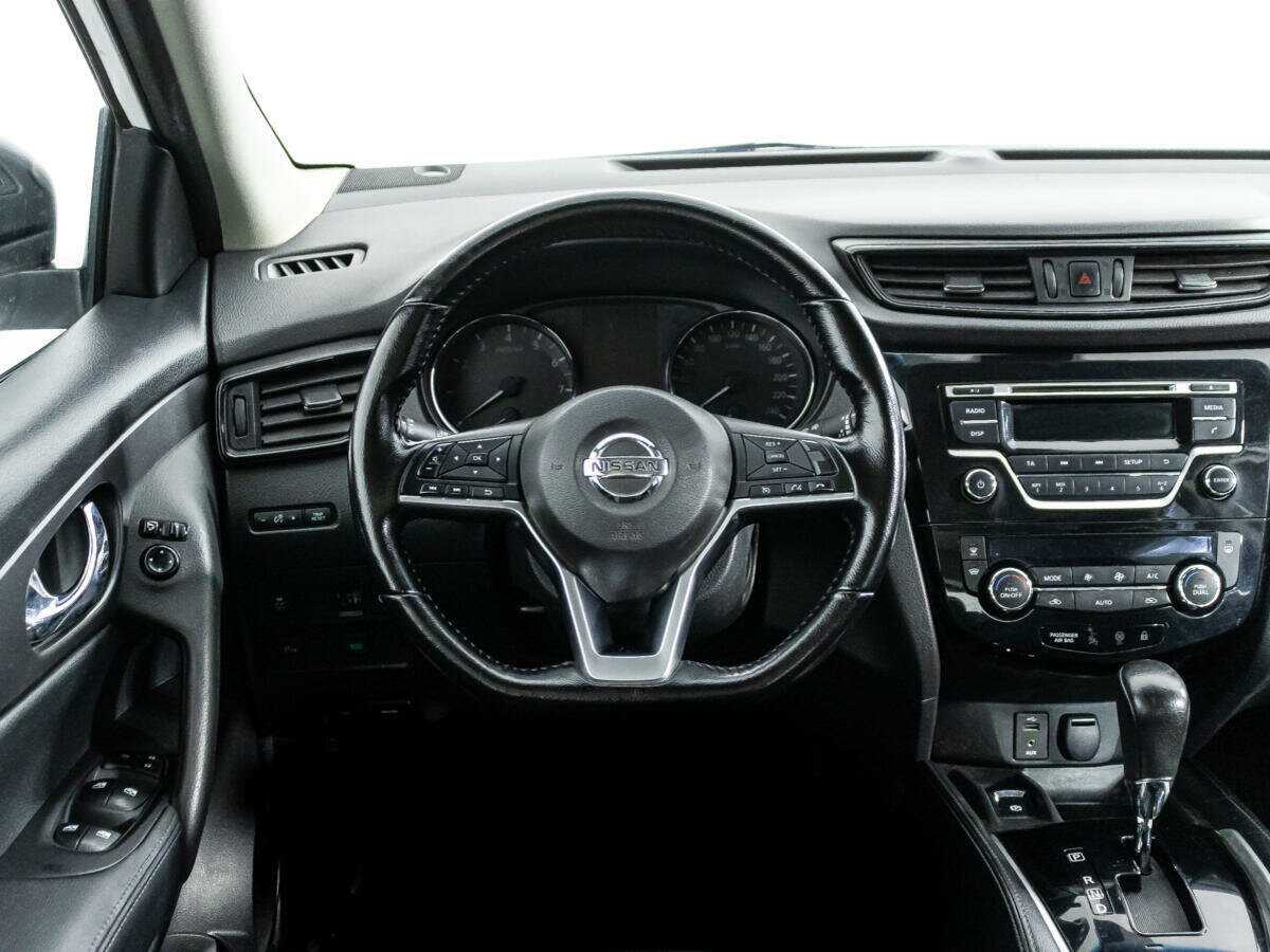 Nissan Qashqai б/у, 2019, Вариатор. Фото: #16