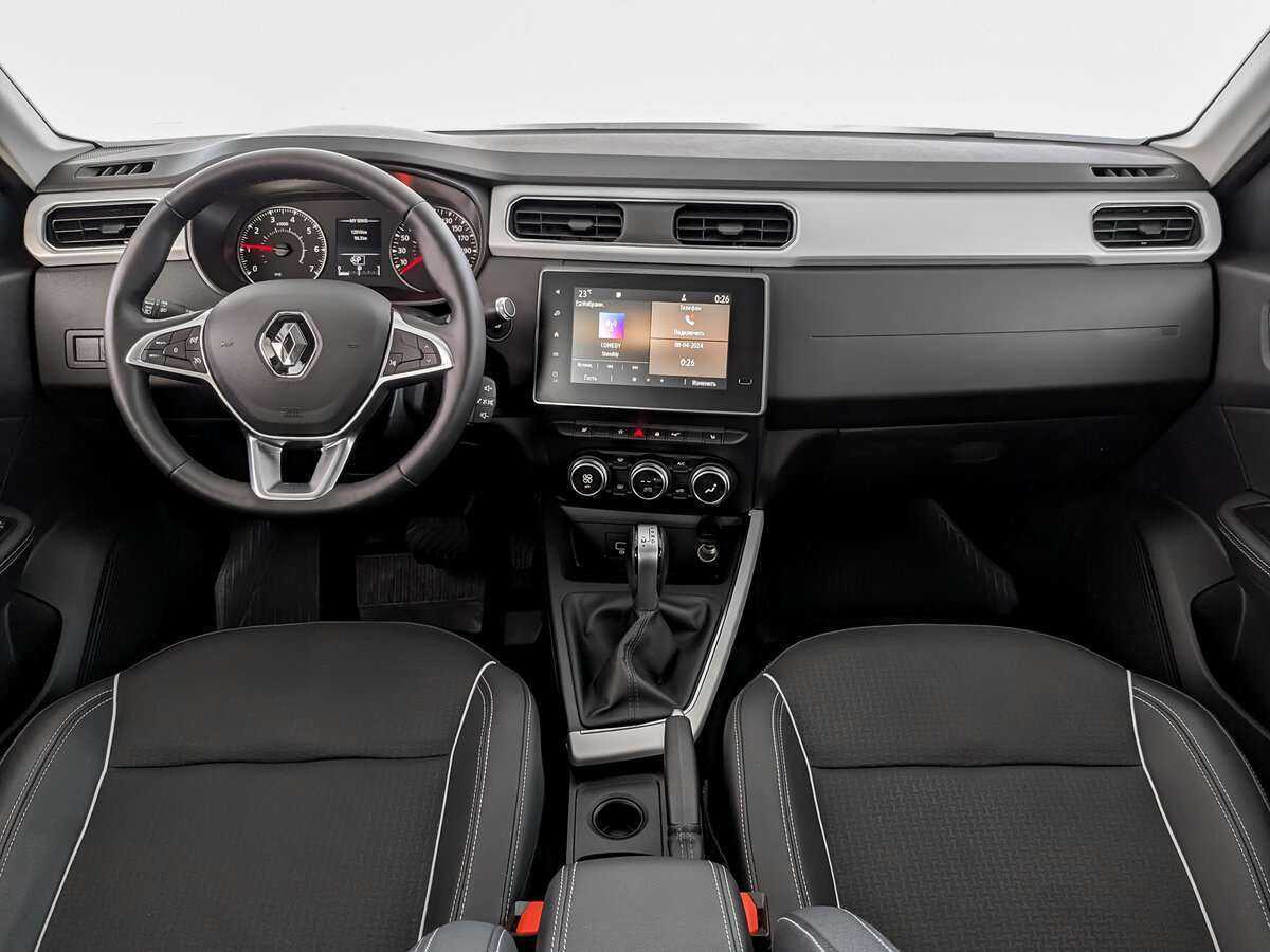 Renault Arkana б/у, 2021, Вариатор. Фото: #11