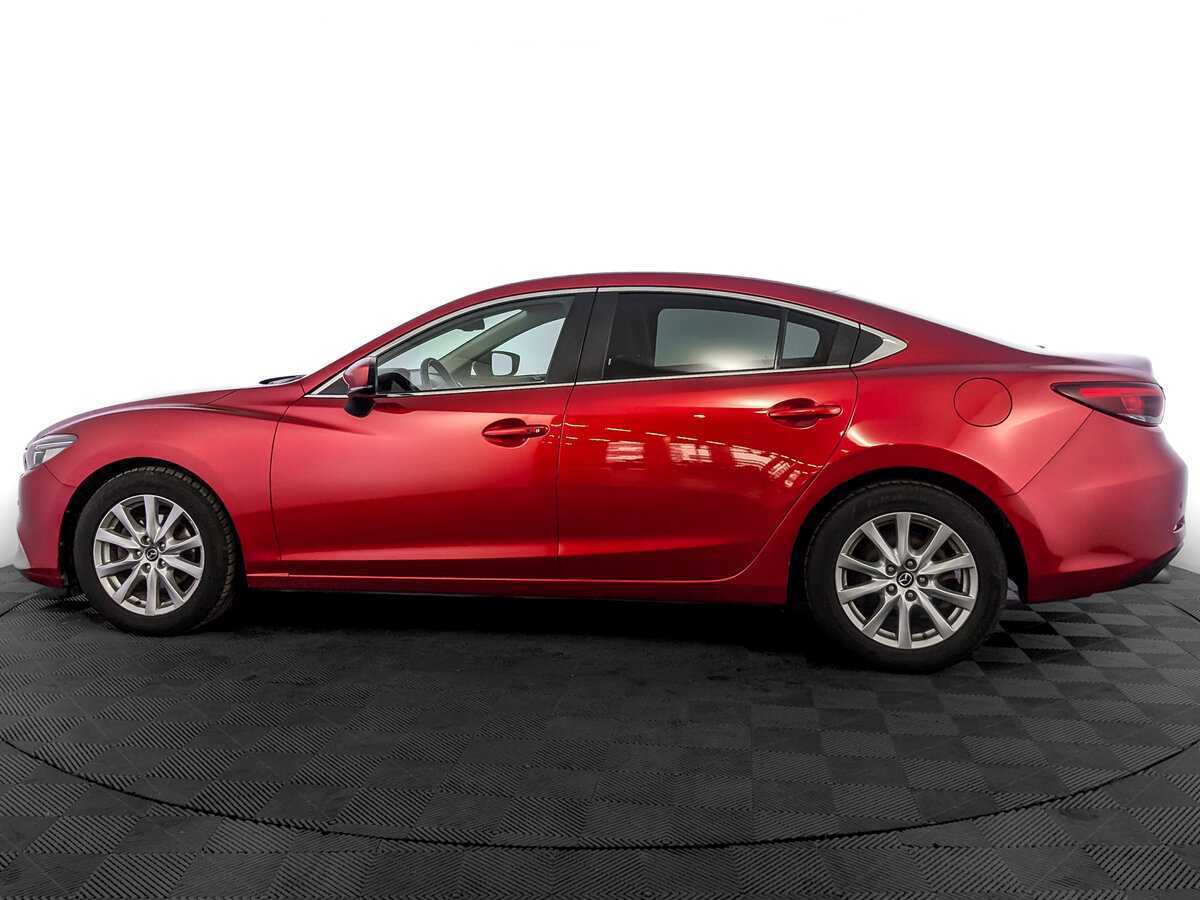 Mazda 6 б/у, 2017, Автоматическая. Фото: #7
