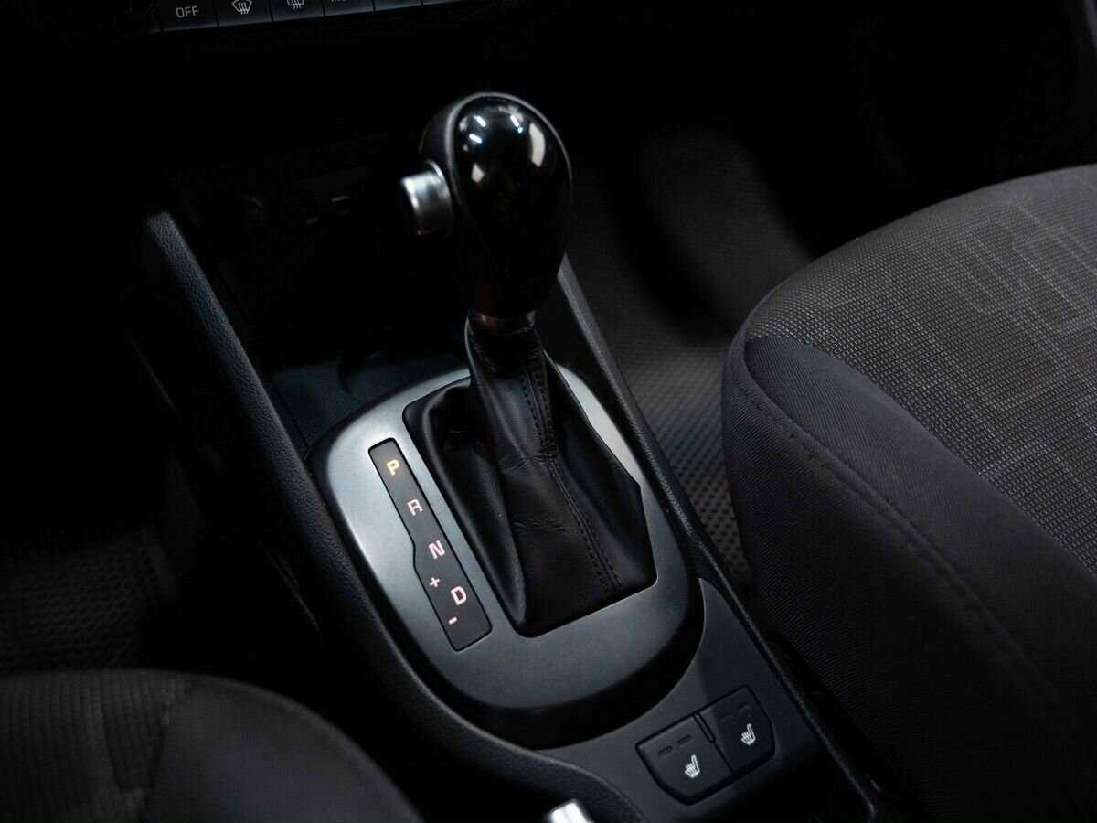 Kia Rio б/у, 2015, Автоматическая. Фото: #21