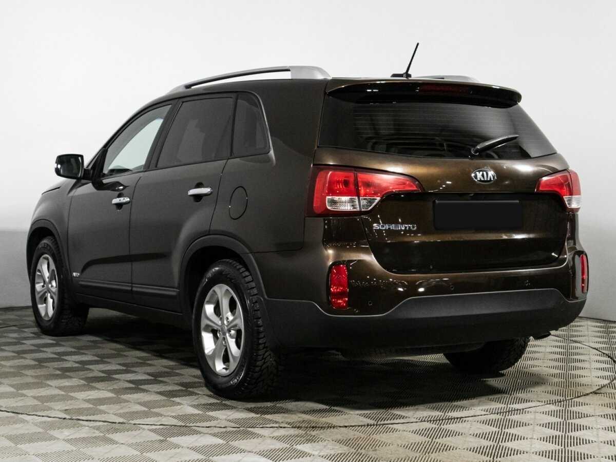 Kia Sorento б/у, 2019, Автоматическая. Фото: #5