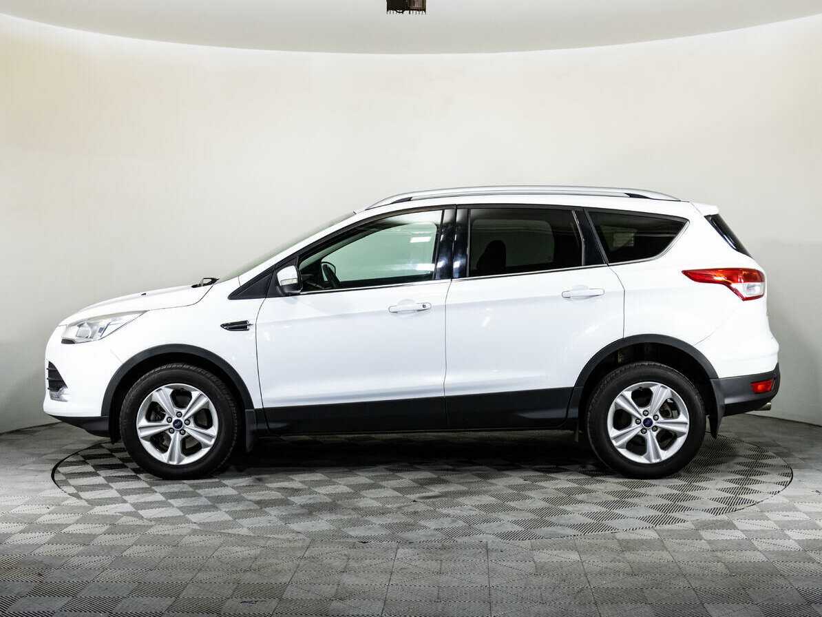Ford Kuga б/у, 2014, Автоматическая. Фото: #6