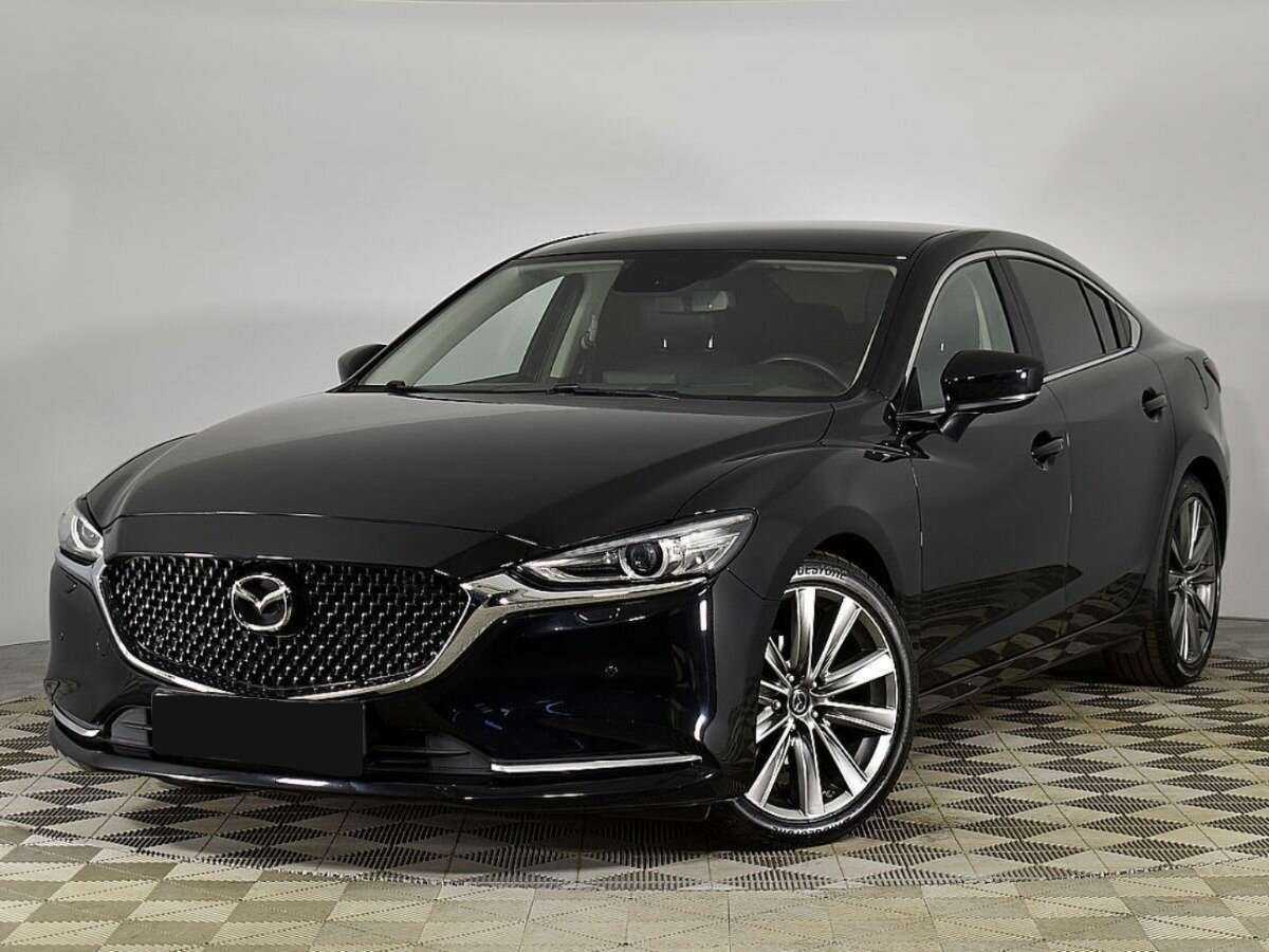Mazda 6 б/у, 2019, Автоматическая. Фото: #0