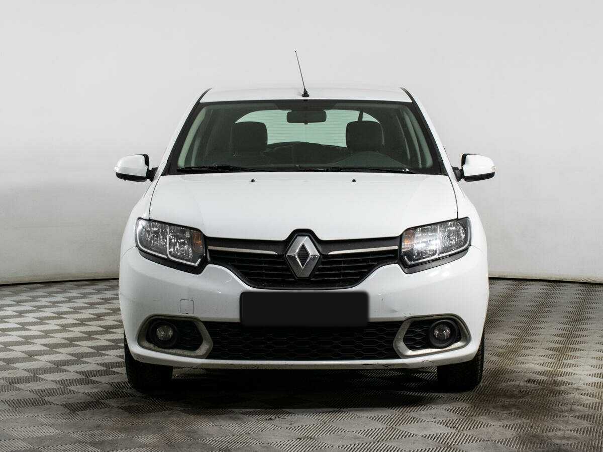 Renault Sandero б/у, 2014, Механическая. Фото: #1