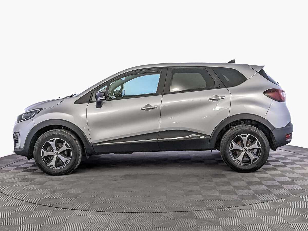 Renault Kaptur б/у, 2020, Вариатор. Фото: #7