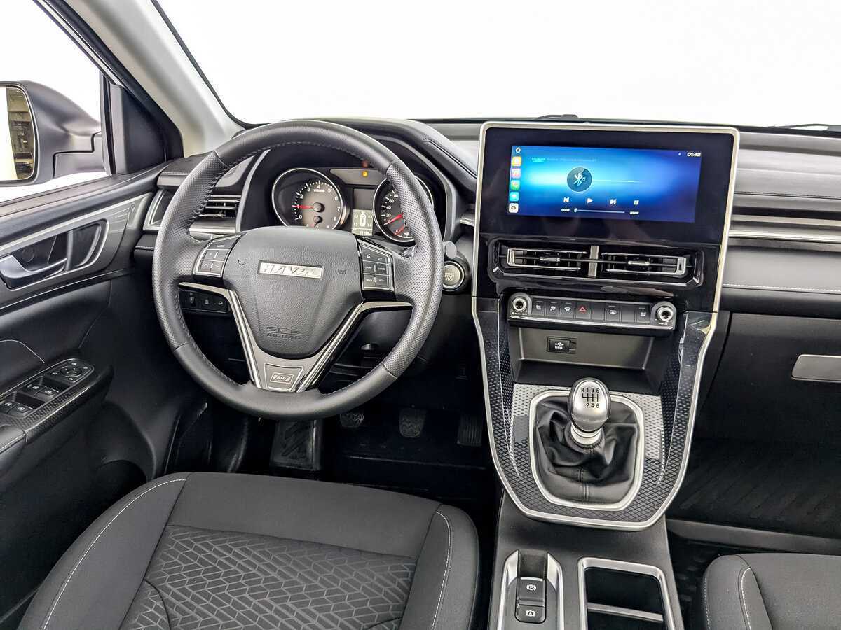 Haval M6 б/у, 2023, Механическая. Фото: #20