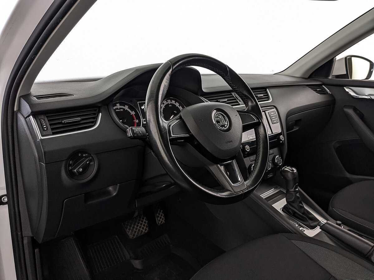 Skoda Octavia б/у, 2019, Автоматическая. Фото: #14