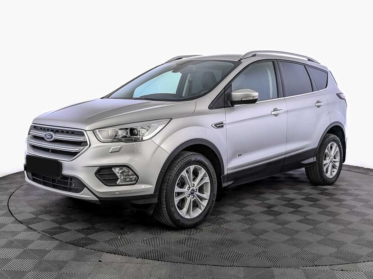 Ford Kuga б/у, 2019, Автоматическая. Фото: #0