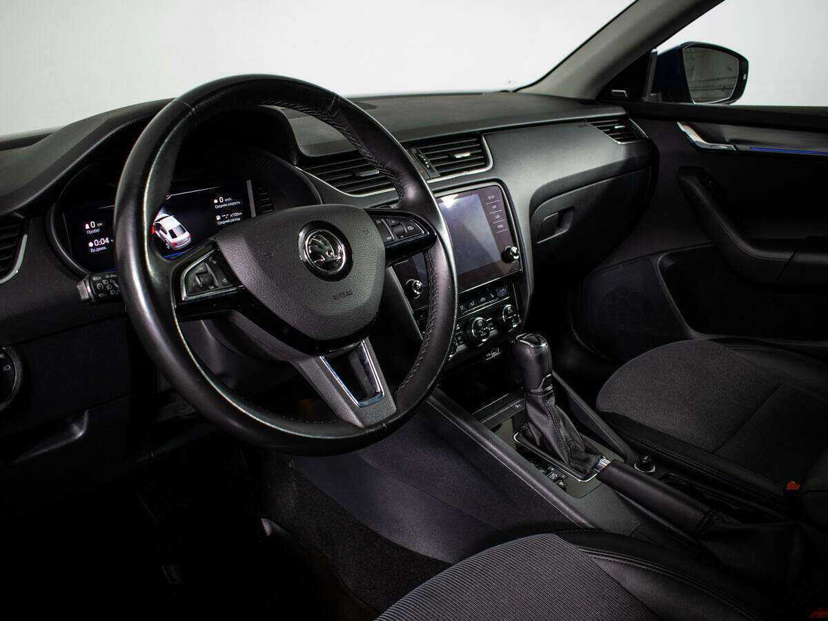 Skoda Octavia б/у, 2020, Автоматическая. Фото: #11