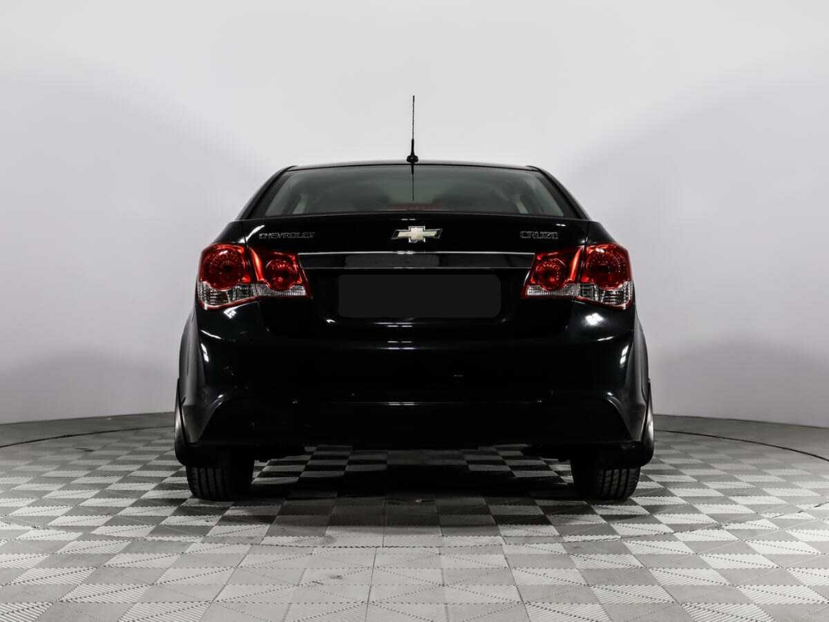 Chevrolet Cruze б/у, 2013, Механическая. Фото: #3