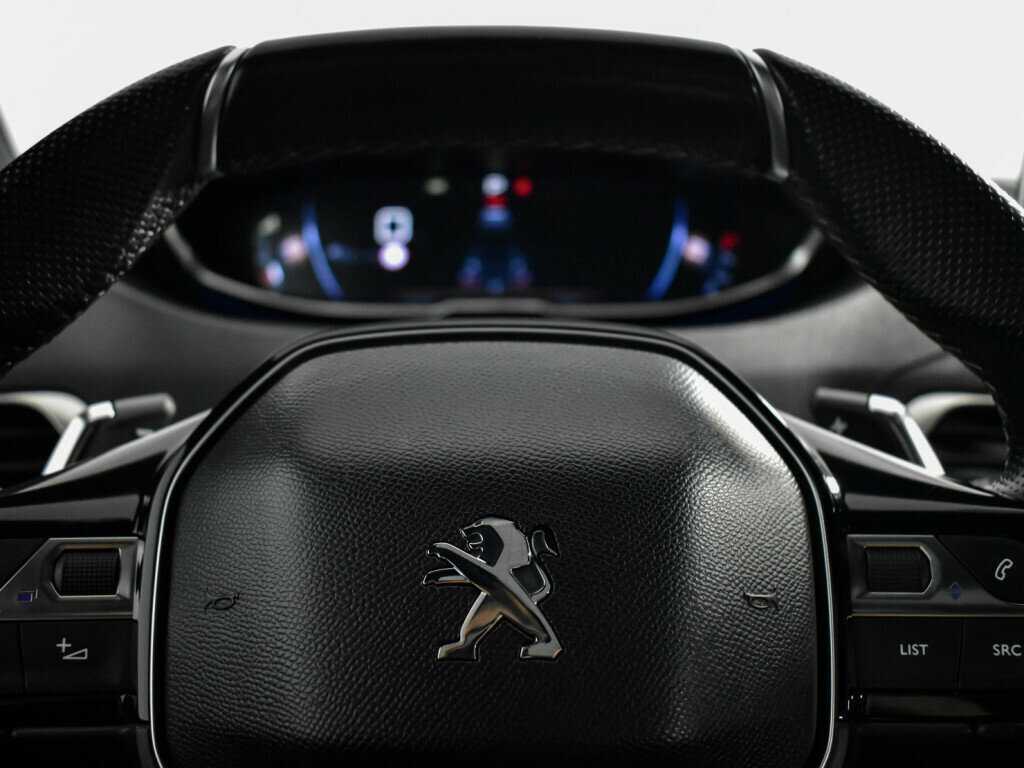 Peugeot 3008 б/у, 2018, Автоматическая. Фото: #23