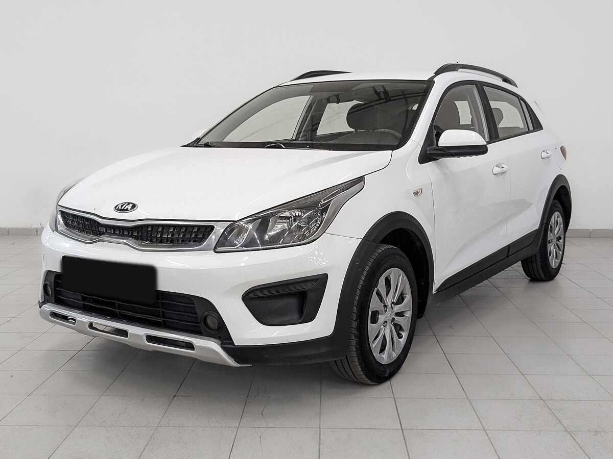 Kia Rio б/у, 2020, Автоматическая. Посмотреть фото
