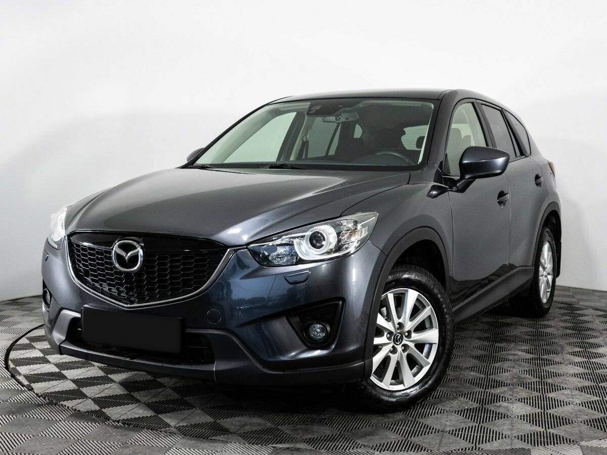 Mazda CX-5 б/у, 2013, Автоматическая. Посмотреть фото