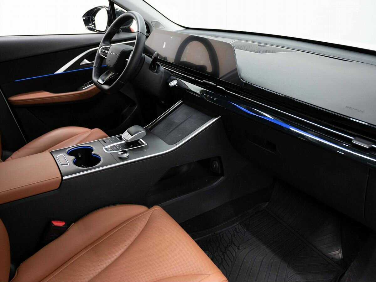 OMODA C5 б/у, 2022, Вариатор. Фото: #10