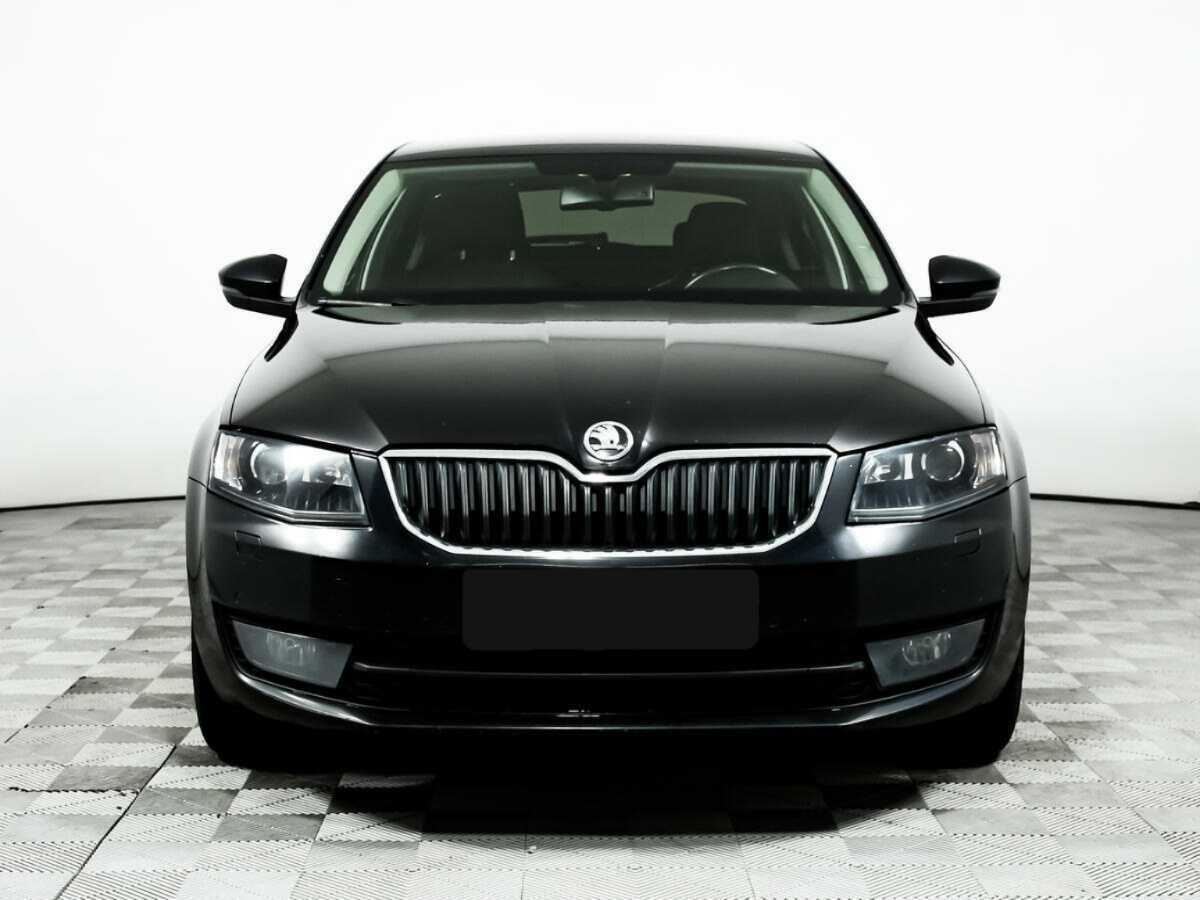 Skoda Octavia б/у, 2016, Роботизированная. Фото: #1