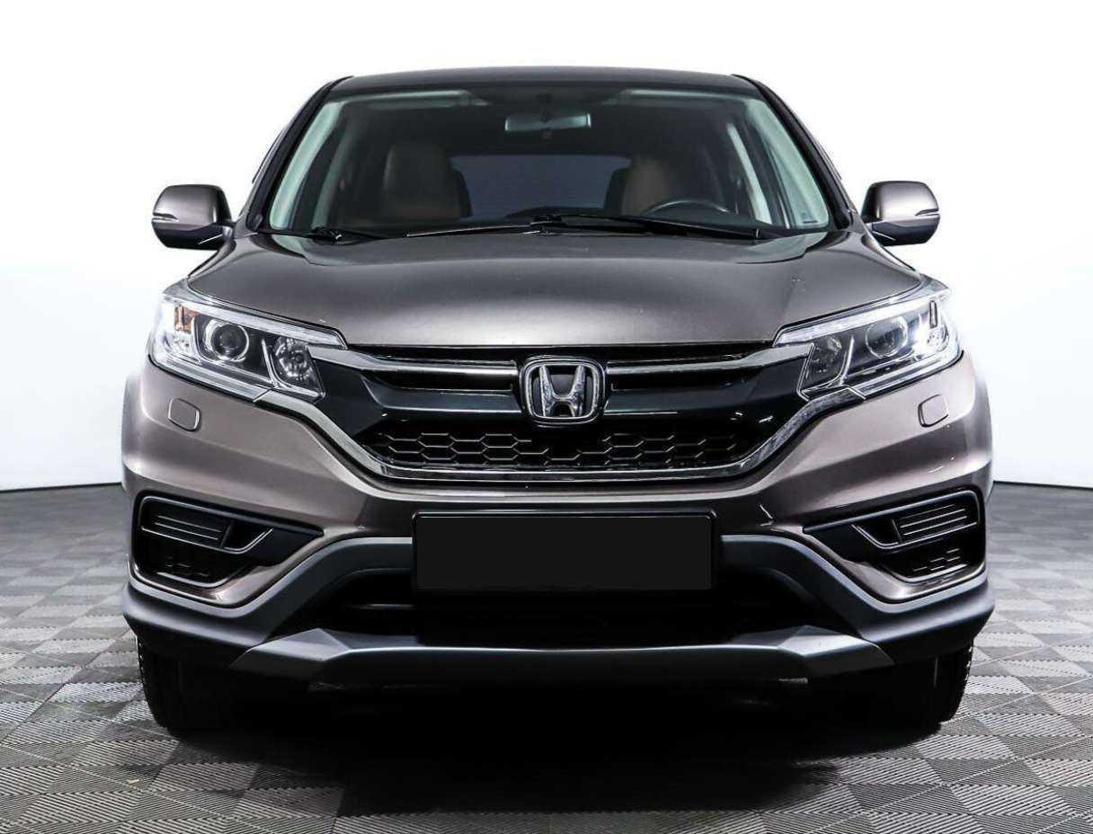 Honda CR-V б/у, 2017, Автоматическая. Фото: #1