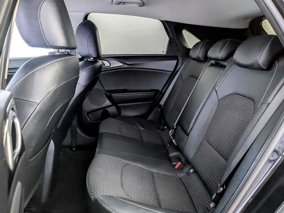 Kia Ceed б/у, 2019, Автоматическая. Фото: #9