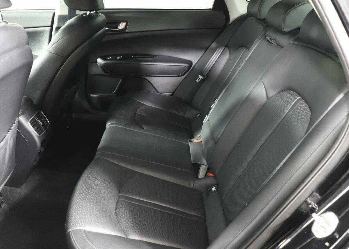 Kia Optima б/у, 2018, Автоматическая. Фото: #7