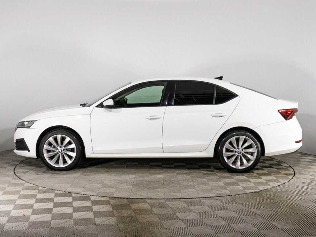 Skoda Octavia б/у, 2021, Автоматическая. Фото: #7