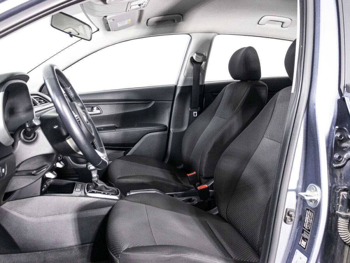 Kia Rio б/у, 2021, Автоматическая. Фото: #18