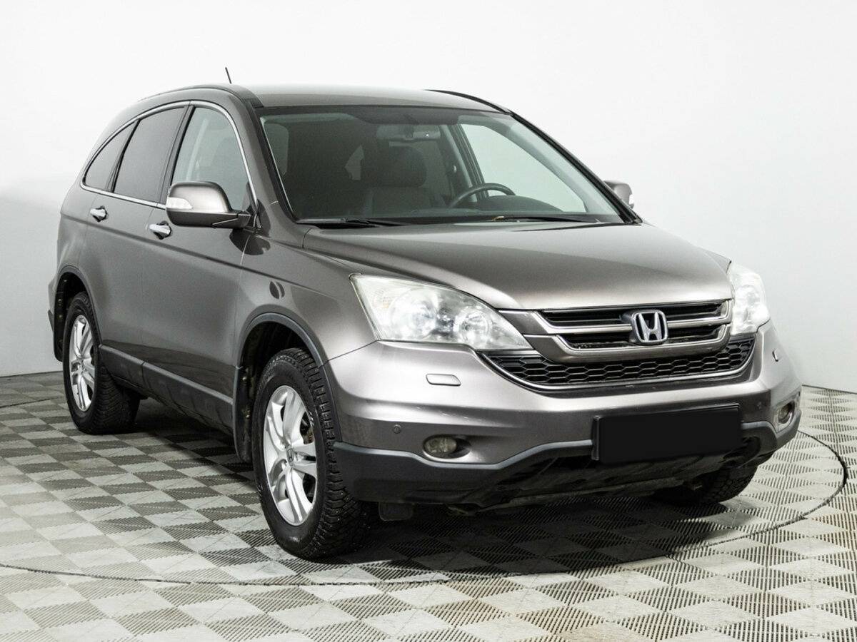 Honda CR-V б/у, 2012, Автоматическая. Фото: #2