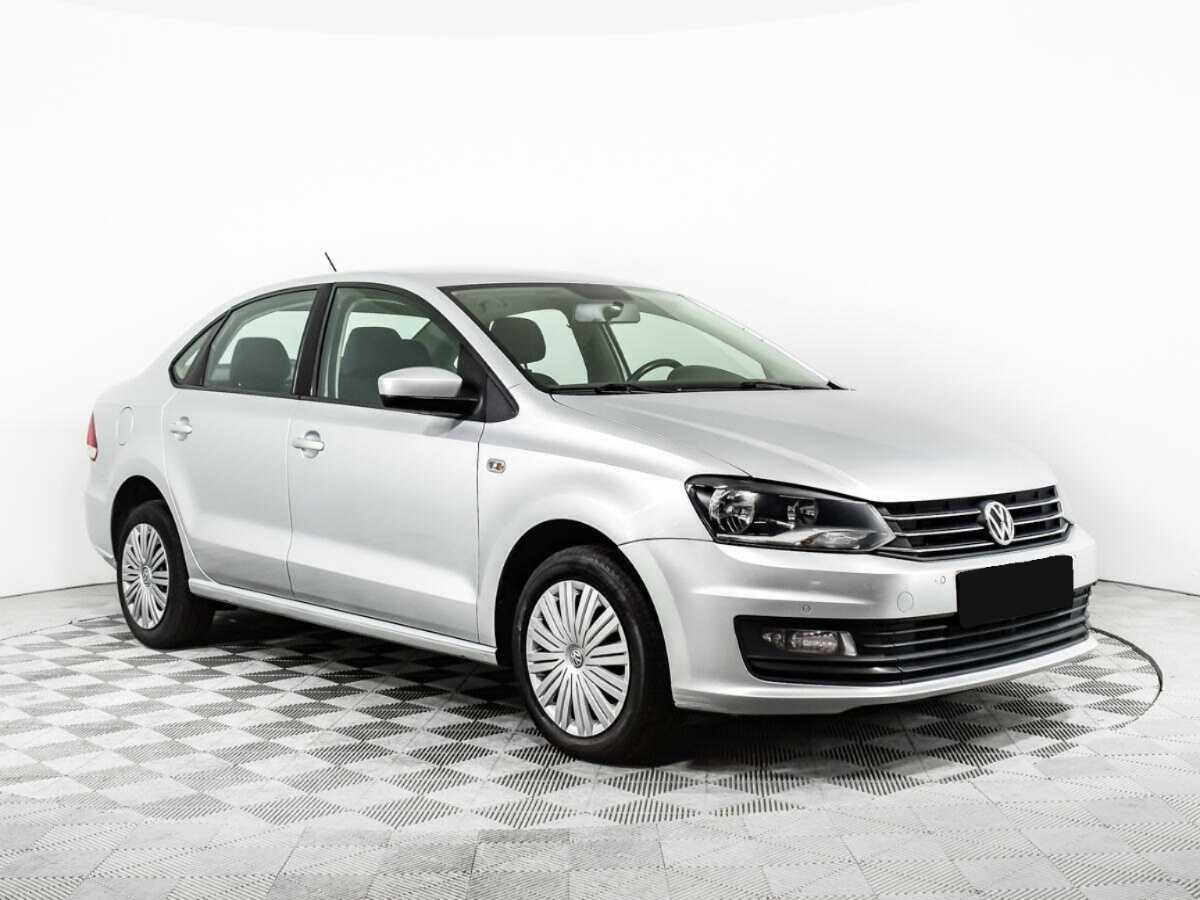 Volkswagen Polo б/у, 2017, Автоматическая. Фото: #2