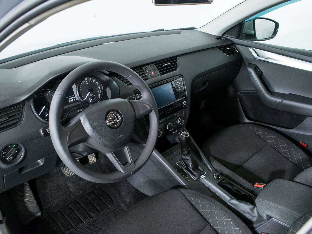 Skoda Octavia б/у, 2018, Автоматическая. Фото: #12
