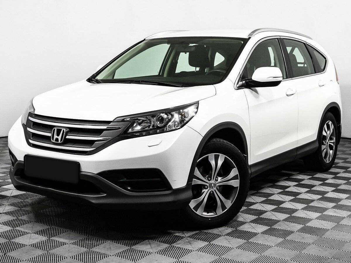 Honda CR-V б/у, 2013, Автоматическая. Фото: #0