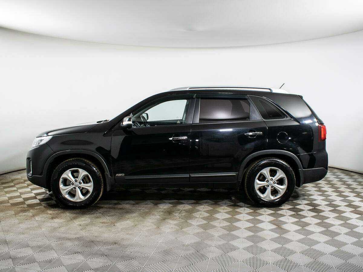 Kia Sorento б/у, 2015, Механическая. Фото: #6