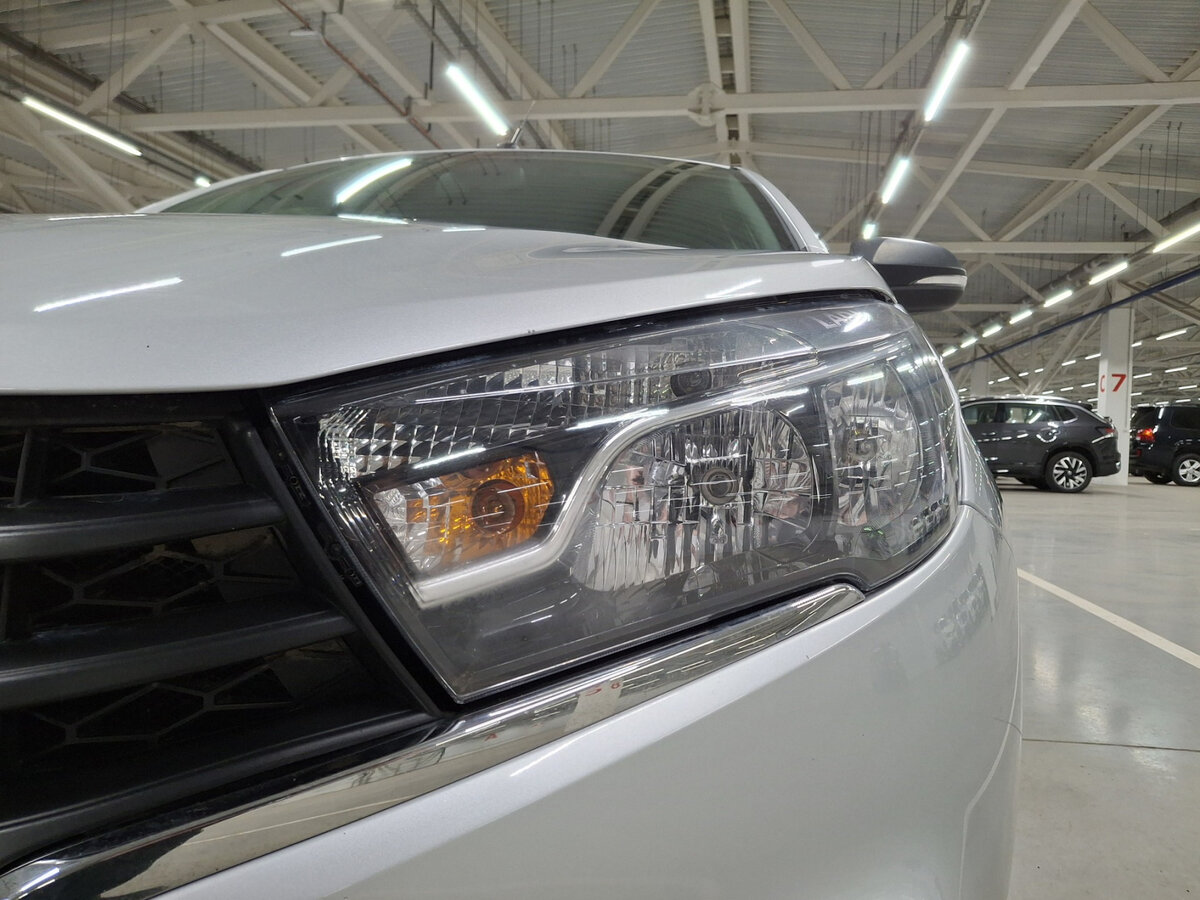 Lada (ВАЗ) Vesta б/у, 2020, Механическая. Фото: #14