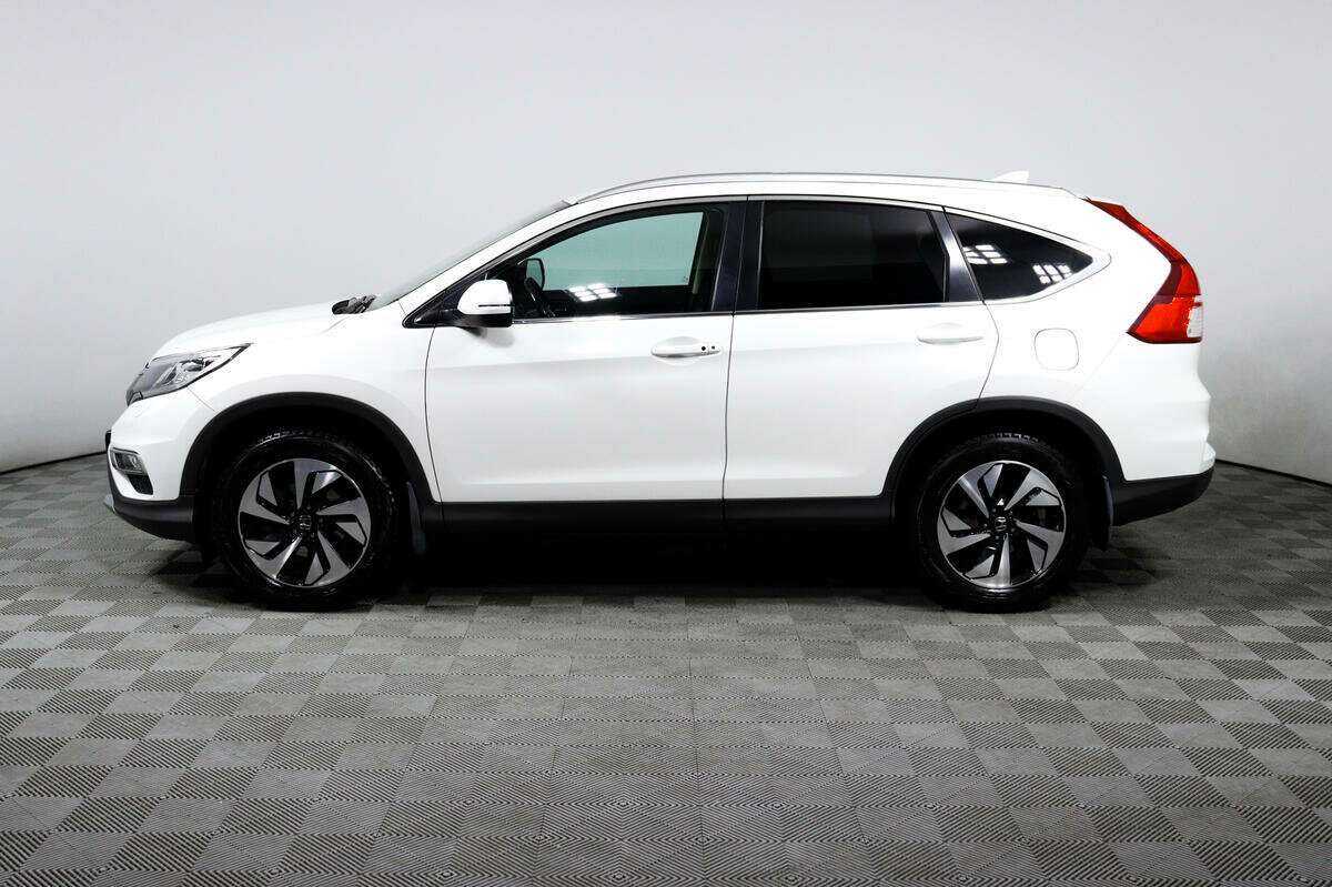 Honda CR-V б/у, 2016, Автоматическая. Фото: #7