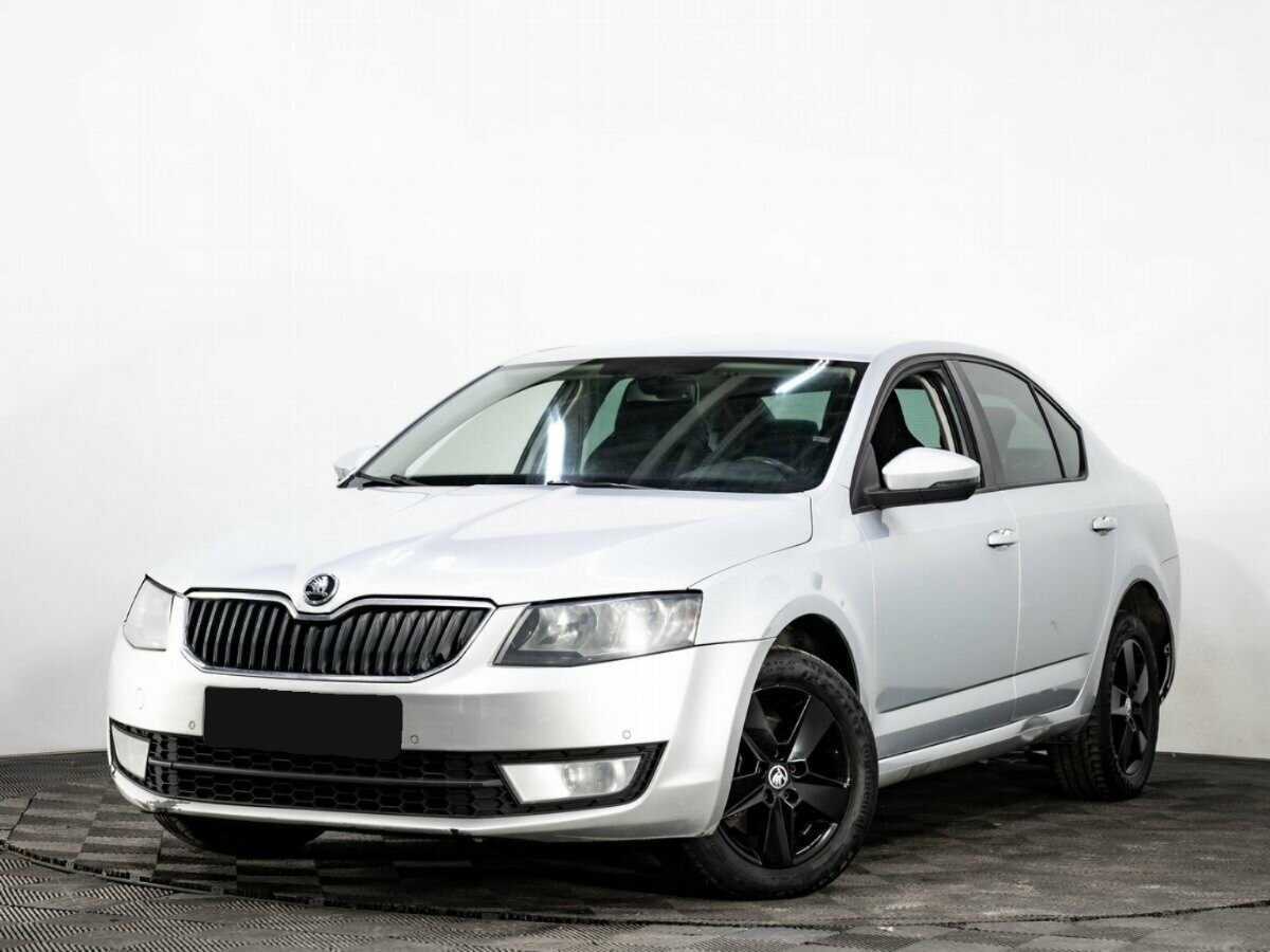 Skoda Octavia б/у, 2015, Роботизированная. Фото: #0