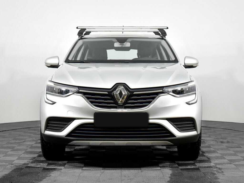 Renault Arkana б/у, 2020, Механическая. Фото: #1